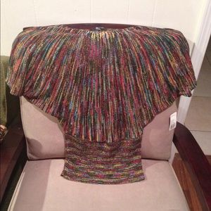 Forever 21 knit blouse